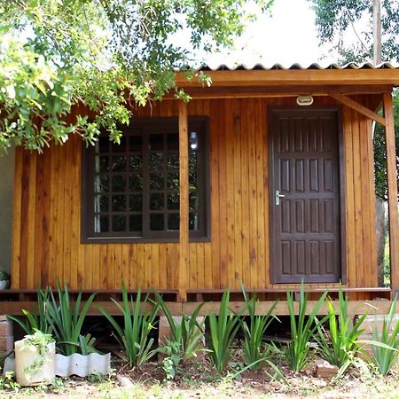 Cabana Na Serra Gaucha! Picada Cafe Dış mekan fotoğraf