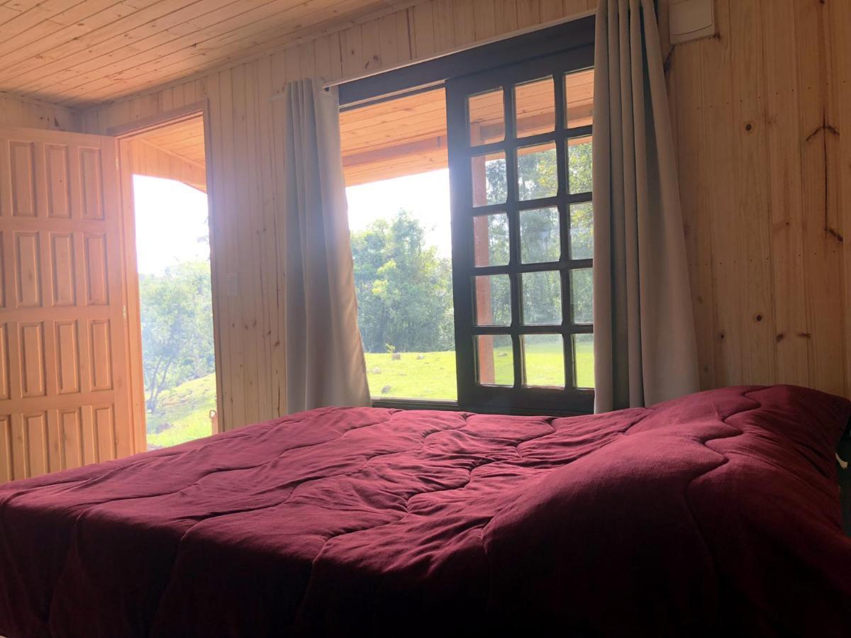 Cabana Na Serra Gaucha! Picada Cafe Dış mekan fotoğraf