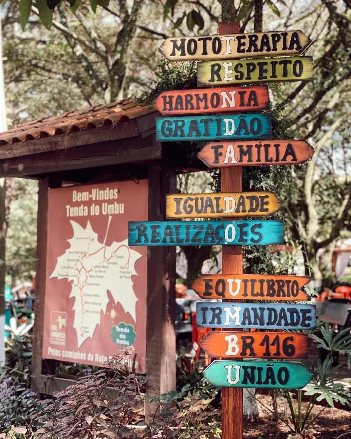 Cabana Na Serra Gaucha! Picada Cafe Dış mekan fotoğraf