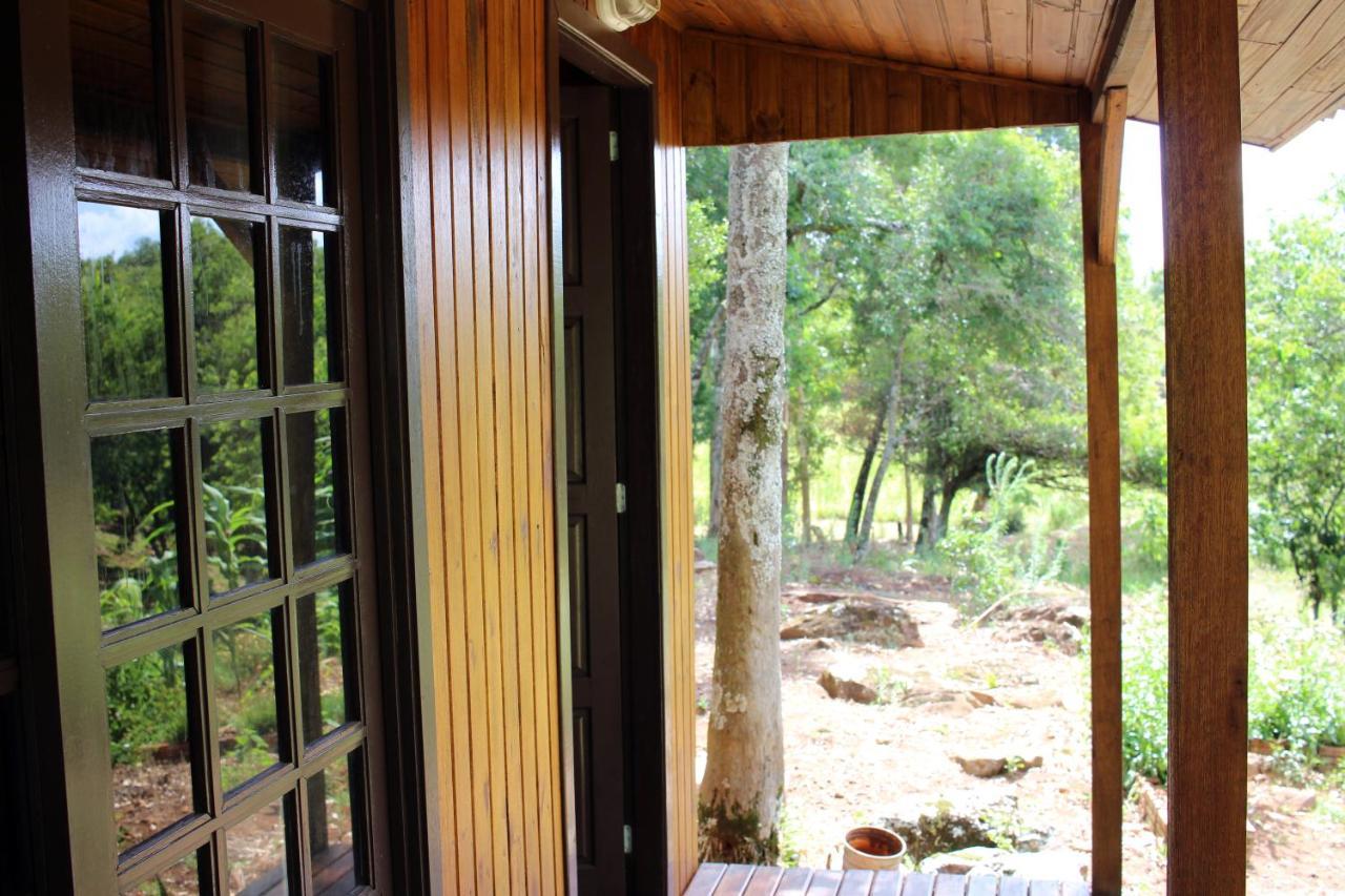 Cabana Na Serra Gaucha! Picada Cafe Dış mekan fotoğraf
