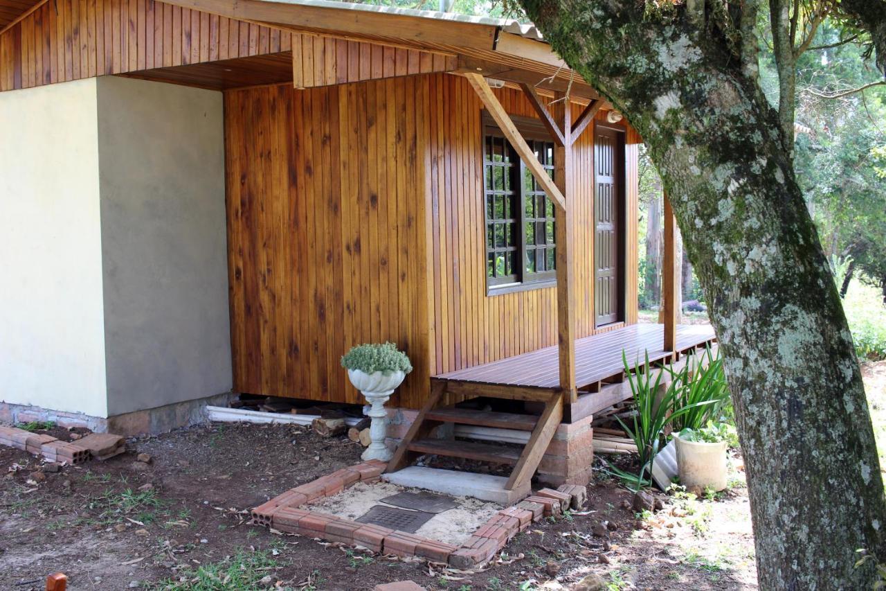 Cabana Na Serra Gaucha! Picada Cafe Dış mekan fotoğraf