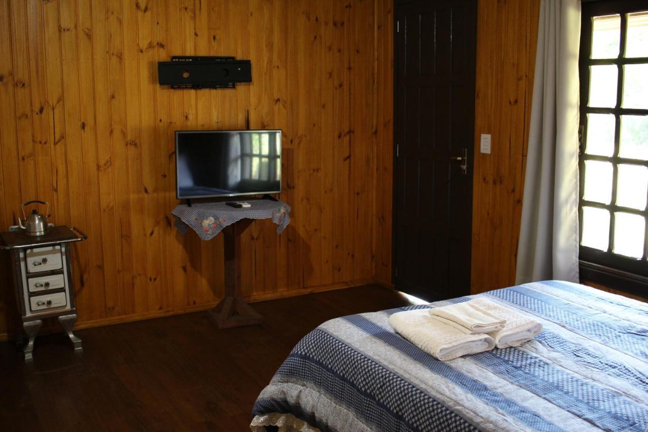 Cabana Na Serra Gaucha! Picada Cafe Dış mekan fotoğraf
