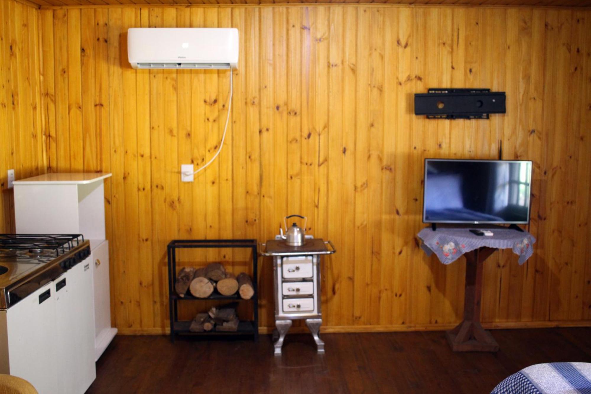 Cabana Na Serra Gaucha! Picada Cafe Dış mekan fotoğraf